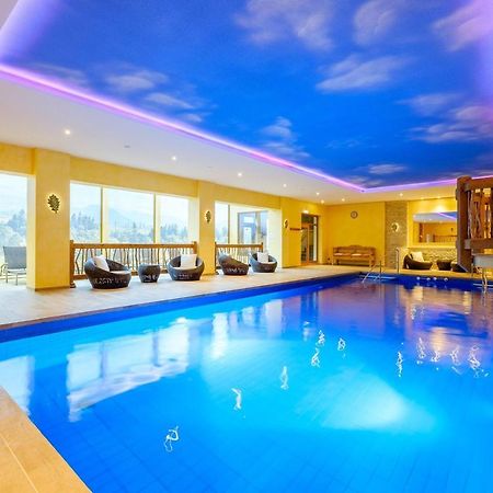 Wellnesshotel Tanne Baiersbronn Eksteriør billede