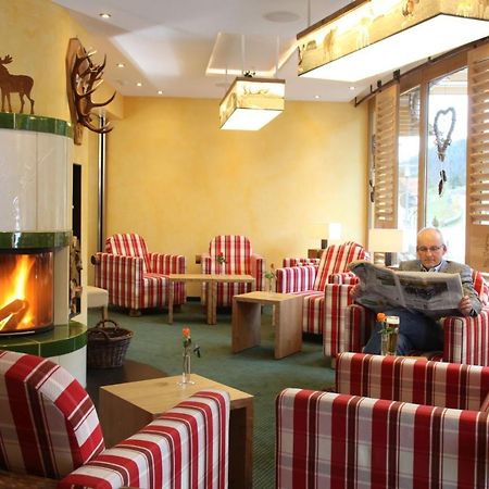 Wellnesshotel Tanne Baiersbronn Eksteriør billede