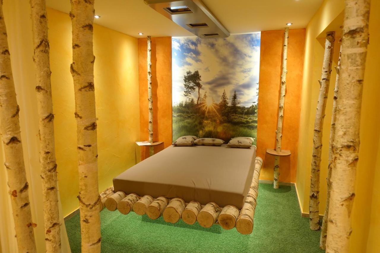 Wellnesshotel Tanne Baiersbronn Eksteriør billede
